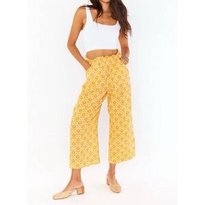 Show Me Your Mumu Peggy Pants size small